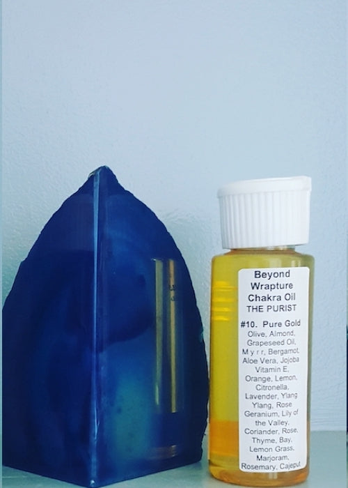 Beyond Wrapture Chakra Oil - The Purist