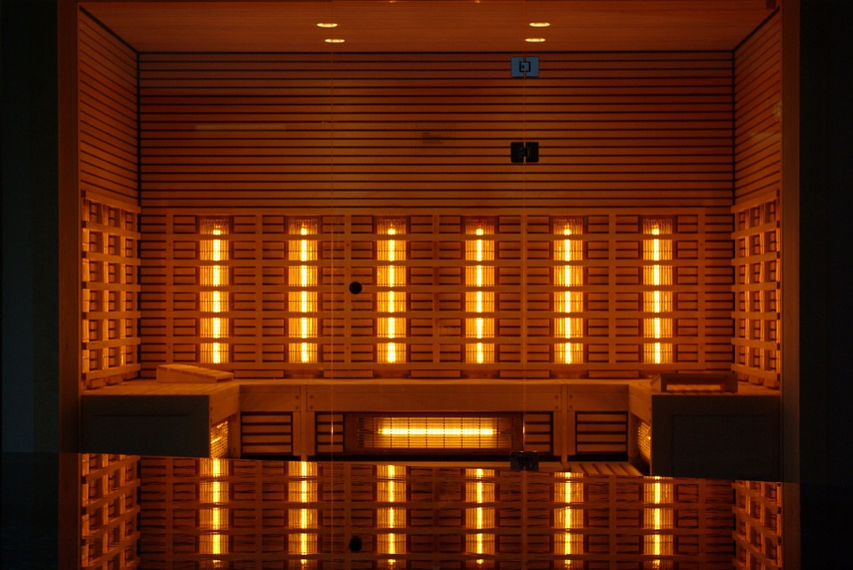 The Healing Power of Far Infrared Saunas