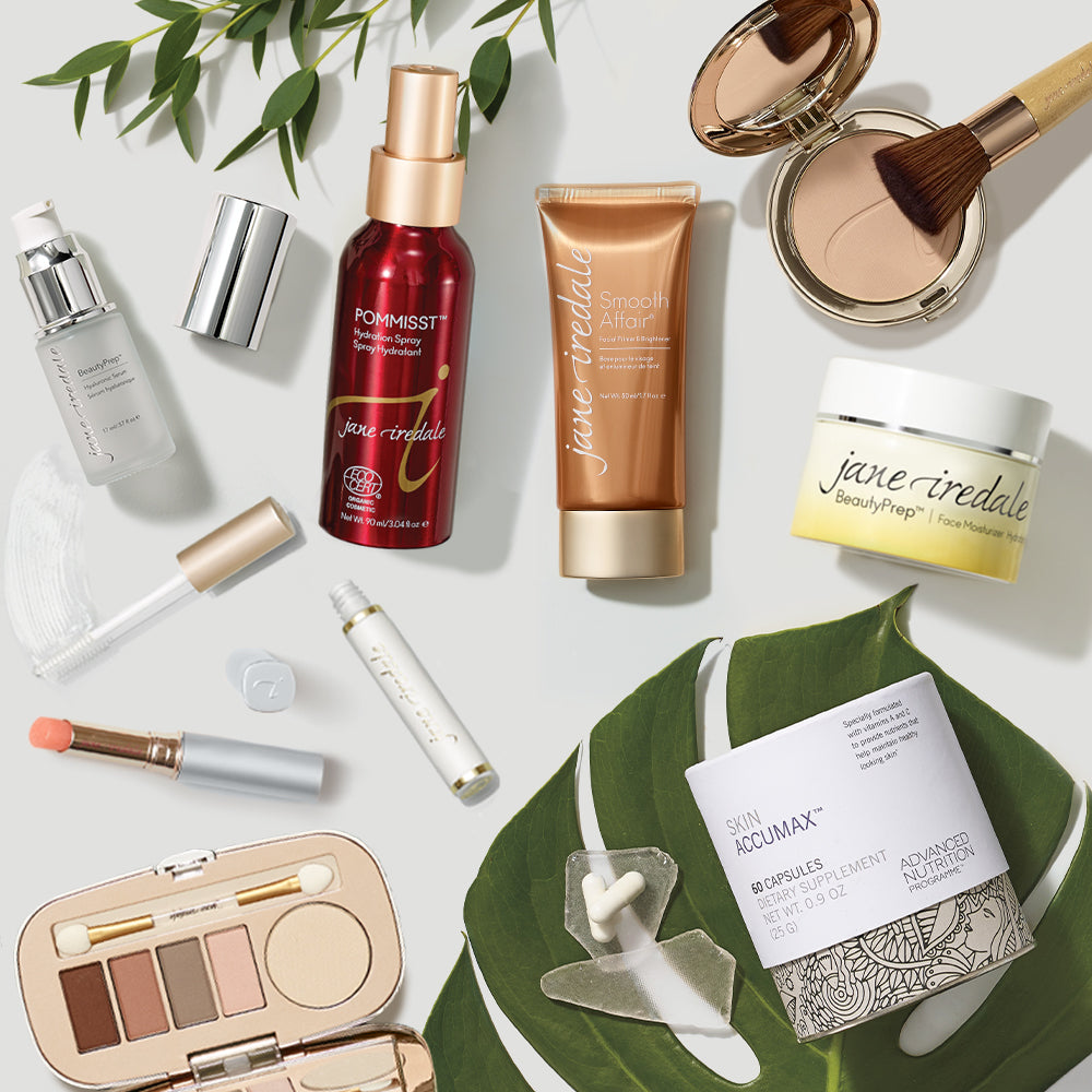 Jane Iredale Make Up