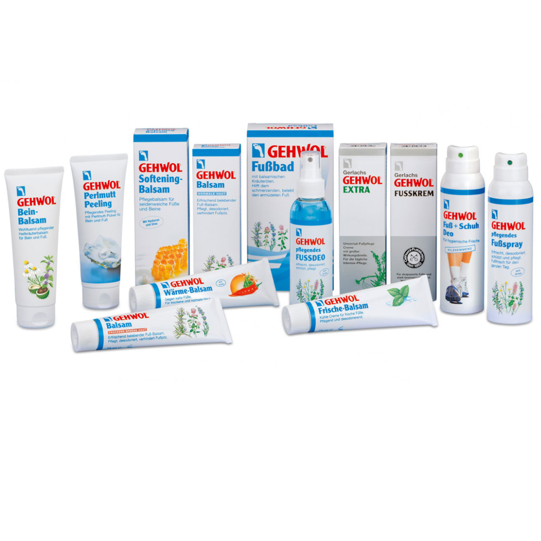 Gehwol Foot Care