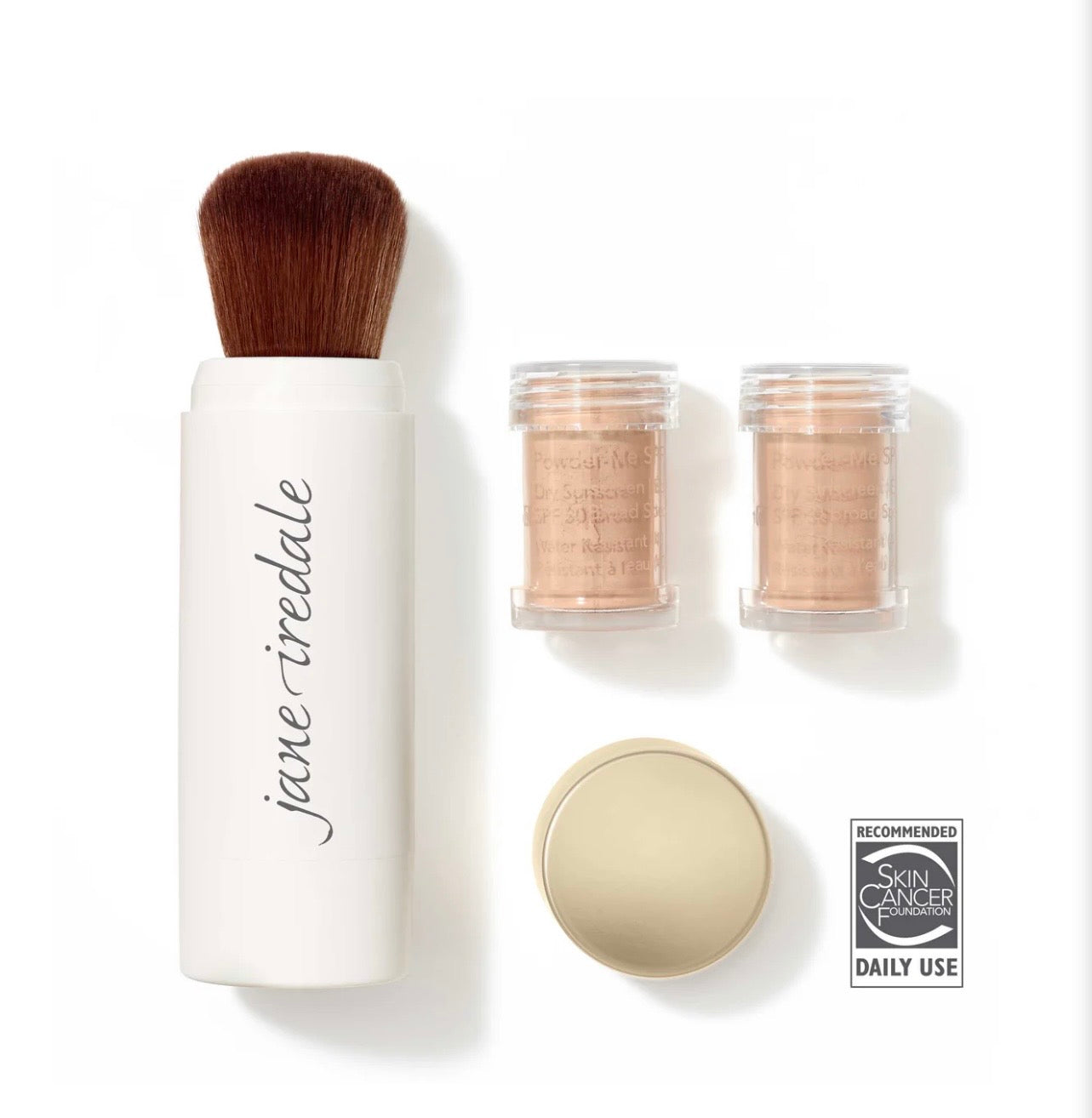 Powder Me SPF