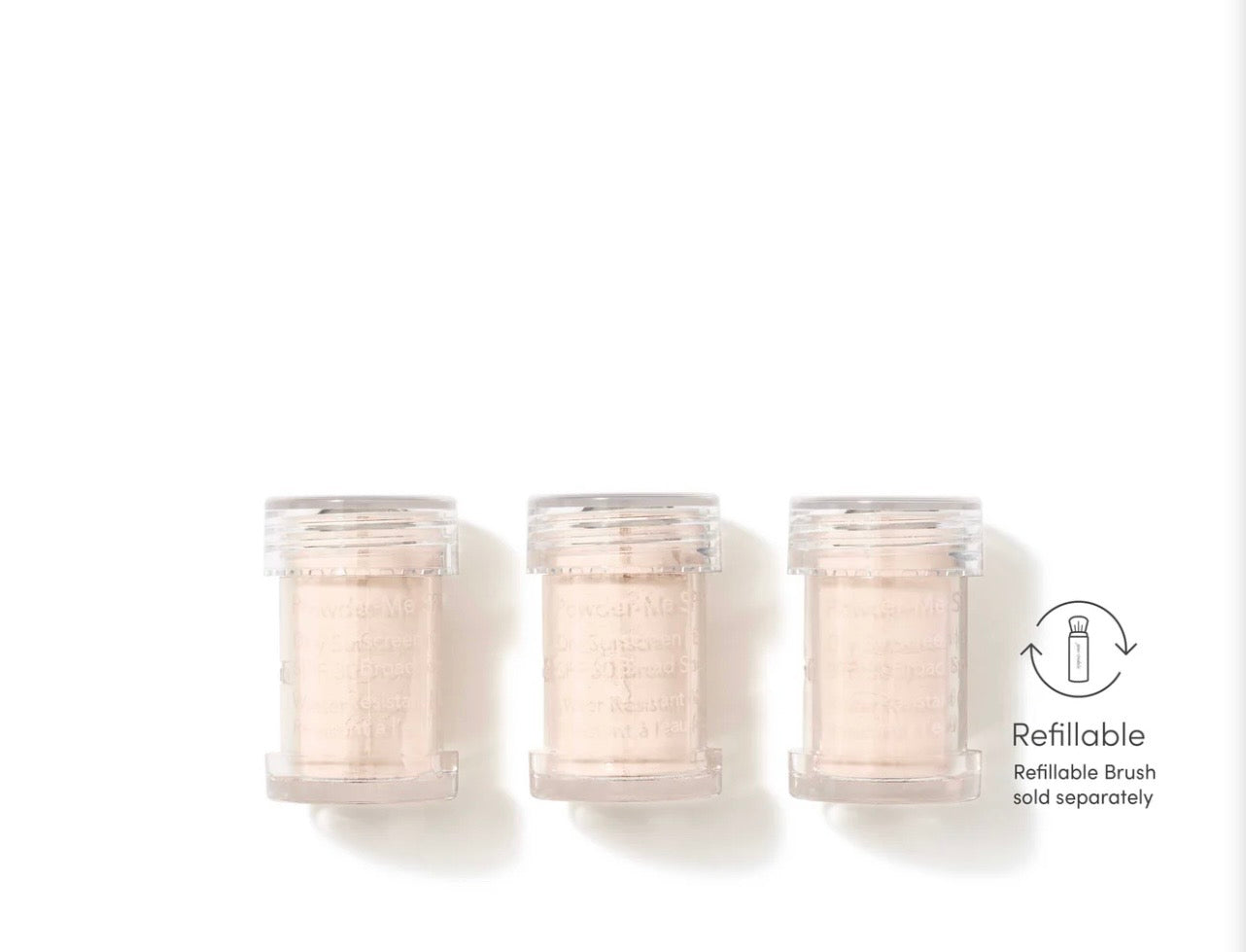 Powder Me SPF Refill Canisters
