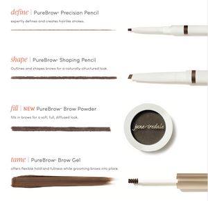 Purebrow Shaping Pencil