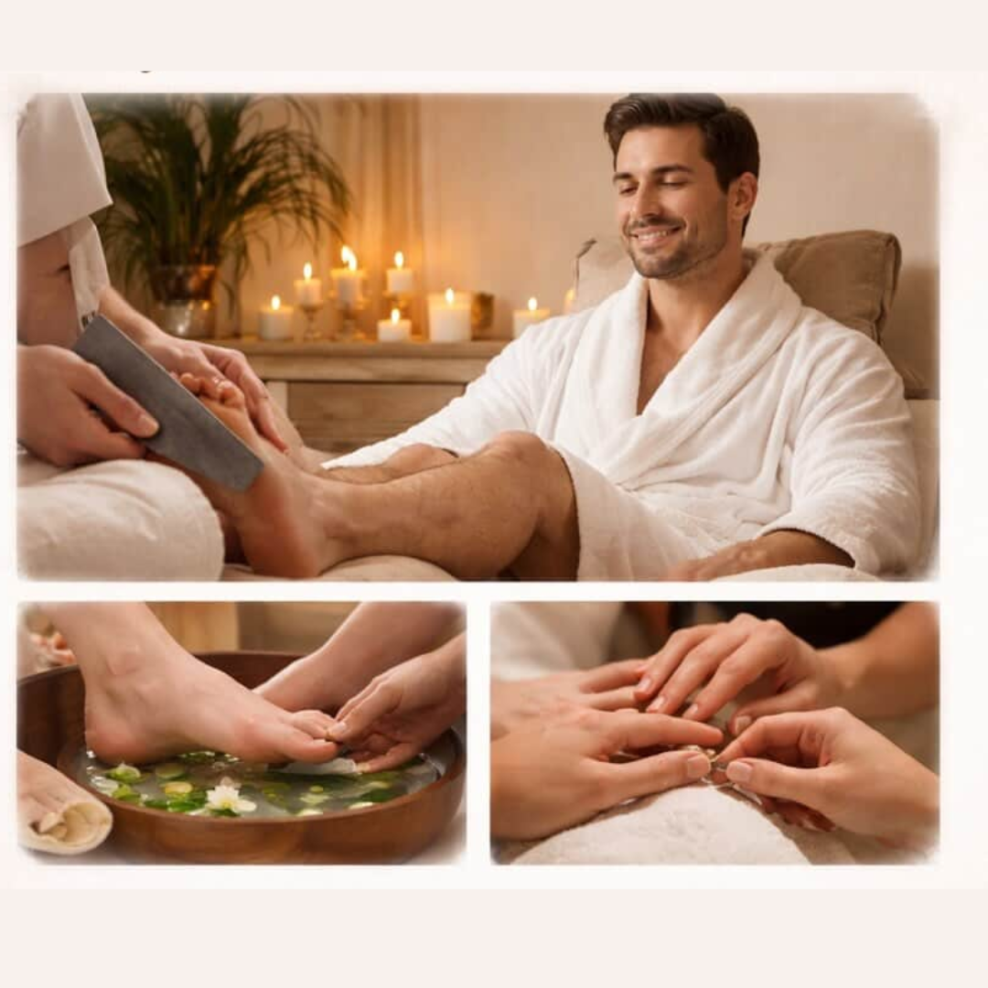 Gentleman's Tune Ups 105 Min