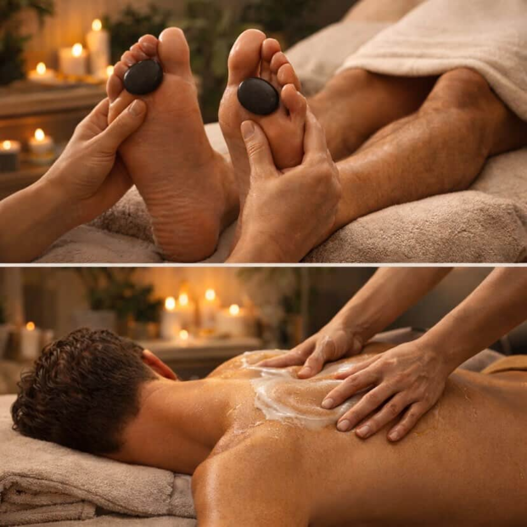 Gone Fishing 120 Min