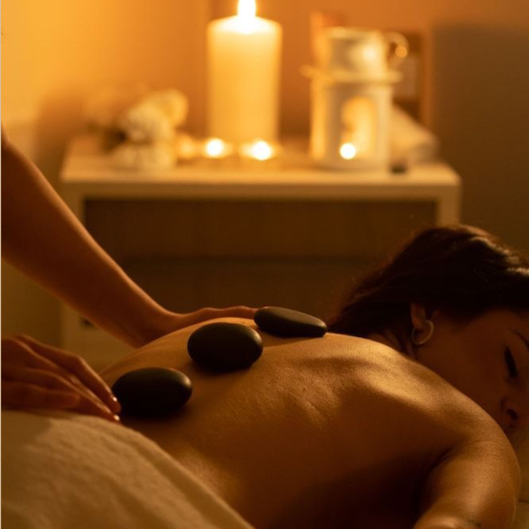 Hot Stone Massage 1 hour