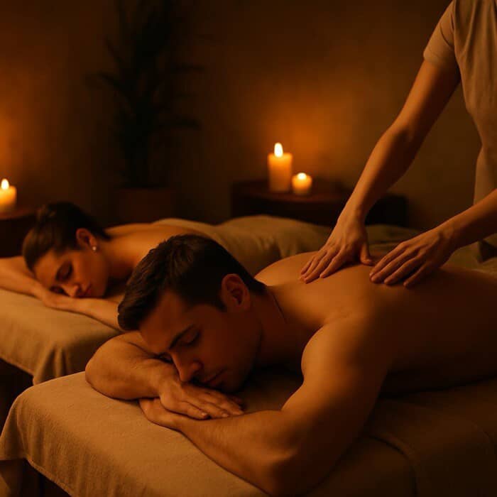 Aromatherapy Signature Massages