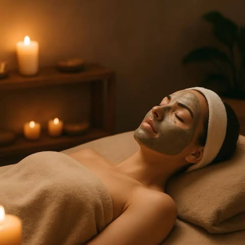 Purifying Spa Specialty Facial 75 min