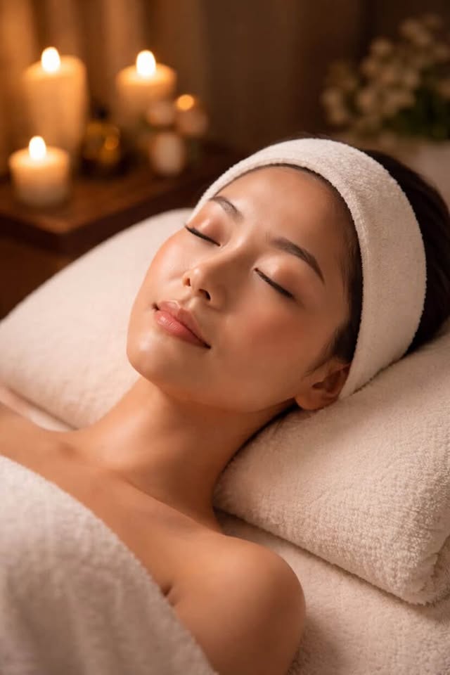Delicate Defense Facial 75 Min