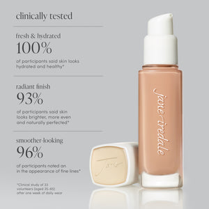 Skintuition SPF 30 Radiance Boosting Liquid Foundation