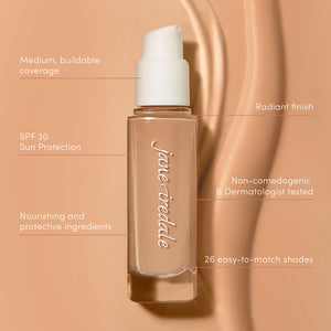 Skintuition SPF 30 Radiance Boosting Liquid Foundation