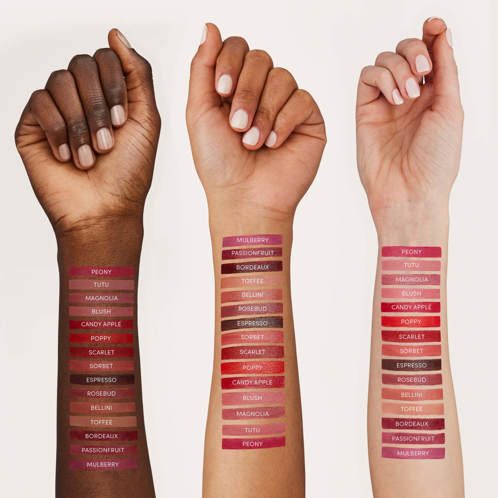 Colorluxe Hydrating Cream Lipstick