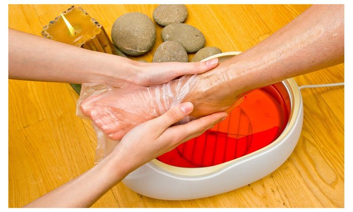Hydrating Foot Paraffin Dip