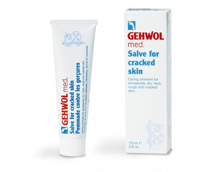 Gehwol Salve for Cracked Feet