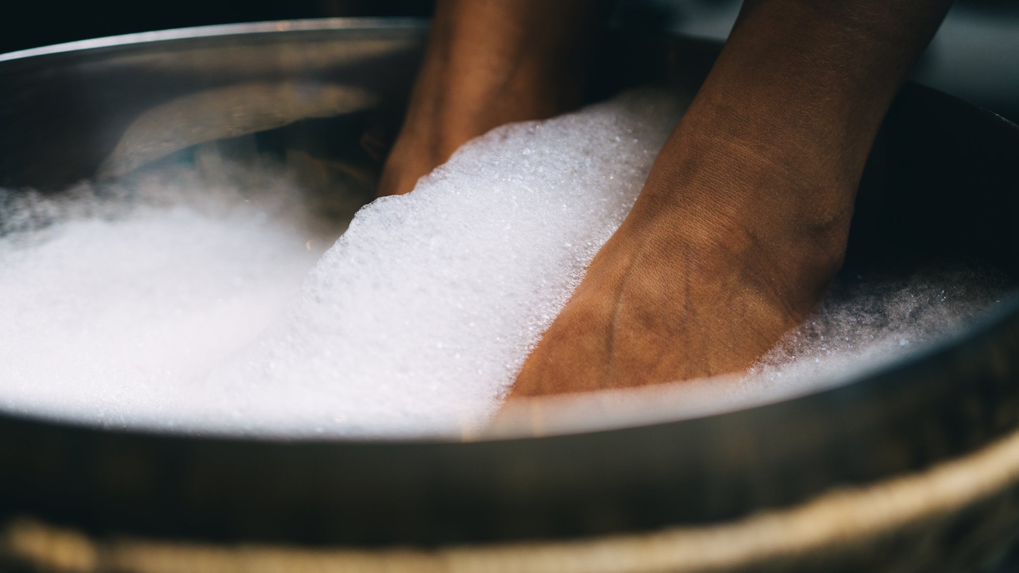 Hydrating Foot Paraffin Dip