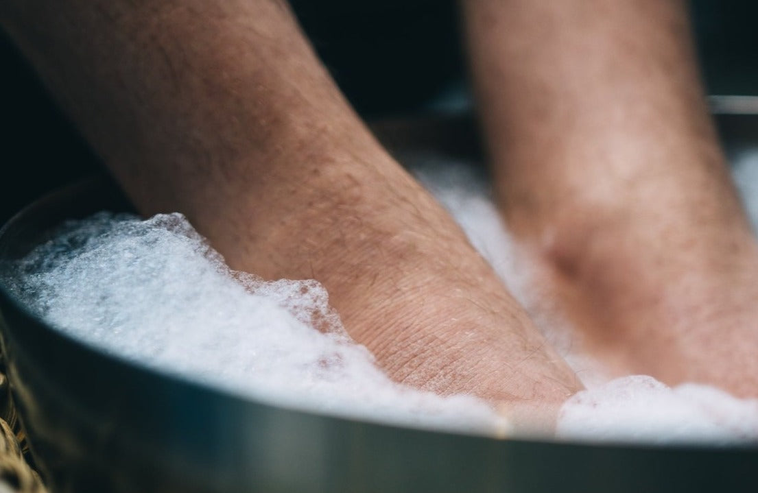 Men's Spa Pedicure 60 Min