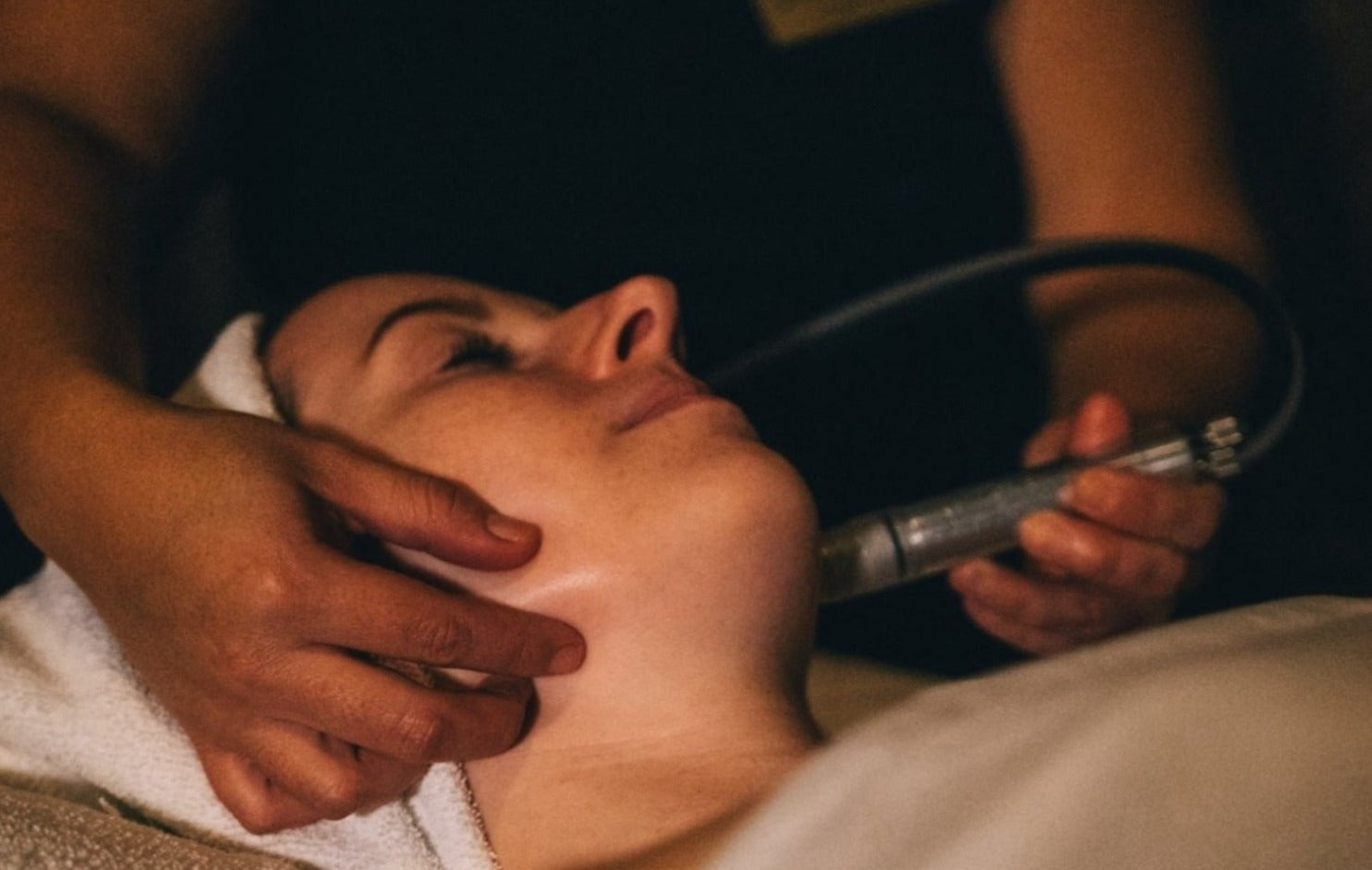 Crystal Microdermabrasion 75 min