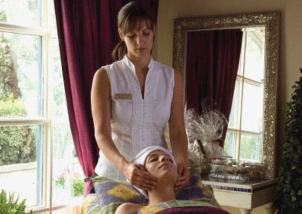 Aromatherapy Wrap 60 min