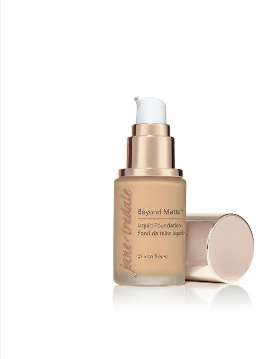 Beyond Matte Liquid Foundation