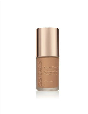 Beyond Matte Liquid Foundation
