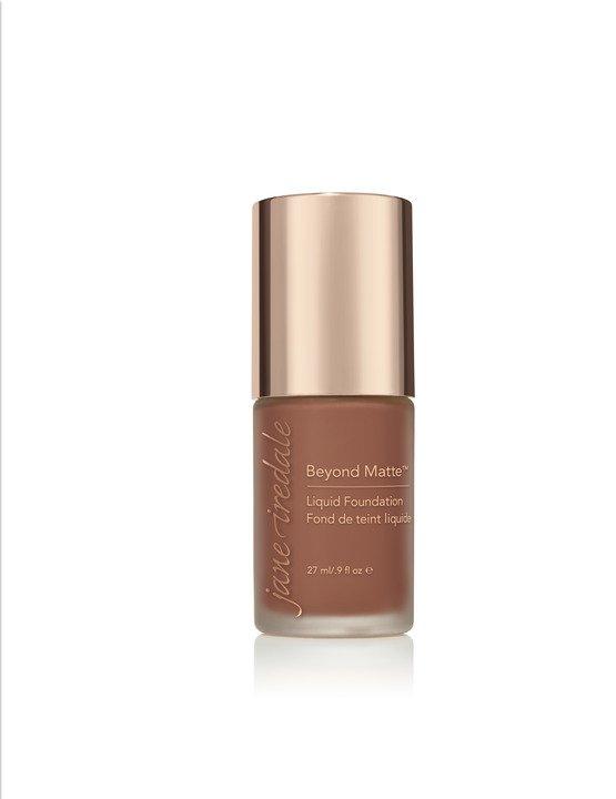 Beyond Matte Liquid Foundation