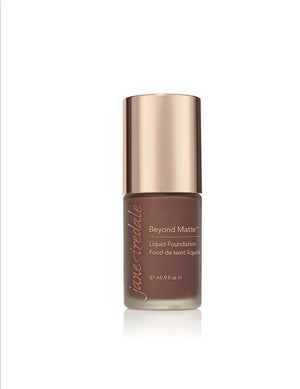 Beyond Matte Liquid Foundation
