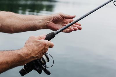 Gone Fishing  2 hr