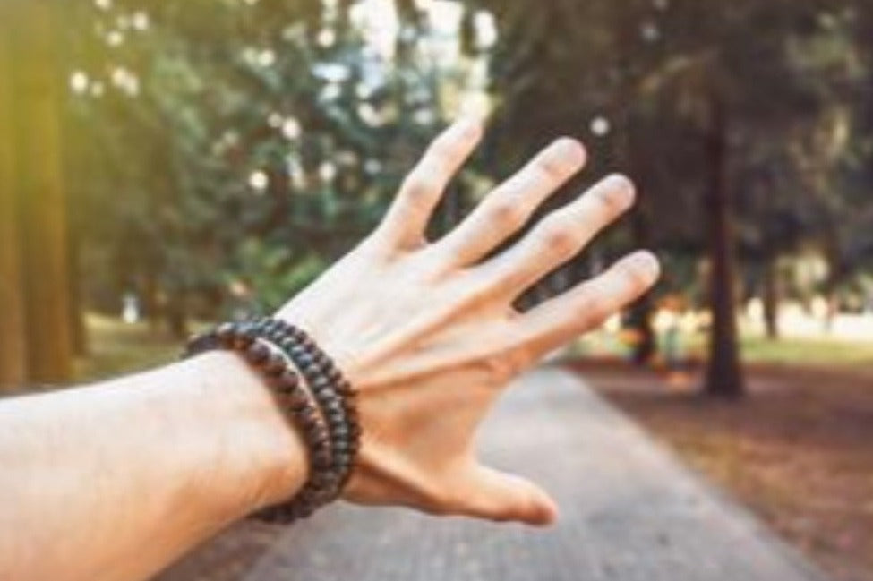 Men's Manicure 45 min