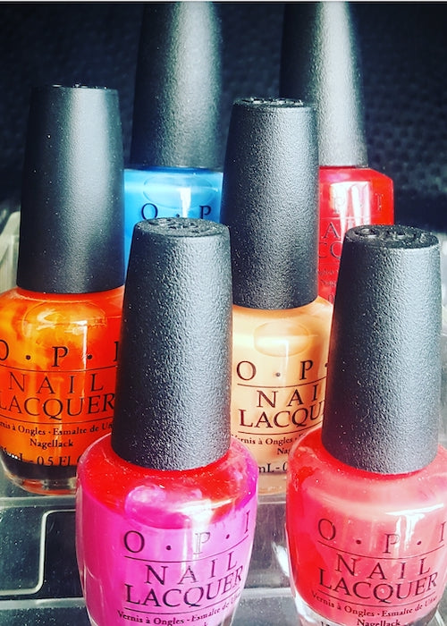 OPI Nail Lacquer, .5 oz (Terribly Nice Collection) - | Marlo Beauty Supply