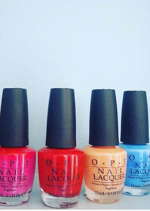 OPI Nail Polish