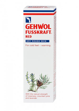 Gehwol Foot Creams for Normal, Dry & Rough Skin